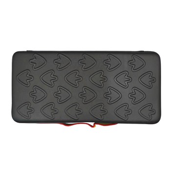 CHUMS Multi Hard Case L 收納盒 黑色  1個