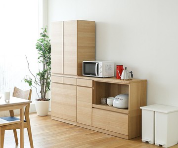 旭川家具 大雪木工 vira 餐櫃