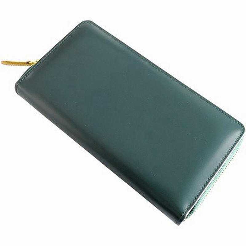 エッティンガー 長財布 ロングウォレット メンズ Ettinger レザー グリーン 通販 Lineポイント最大0 5 Get Lineショッピング