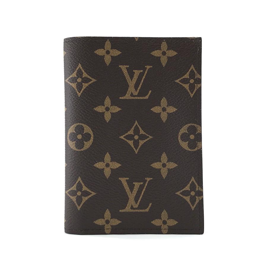 ルイヴィトン LOUIS VUITTON パスポートケース パスポートカバー クー ...