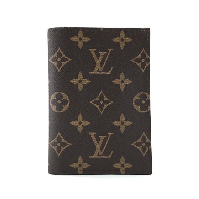 ルイヴィトン LOUIS VUITTON パスポートケース パスポートカバー クー