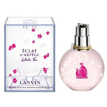 Lanvin Eclat White Tea 光韻白茶淡香精 100ml (原廠公司貨)