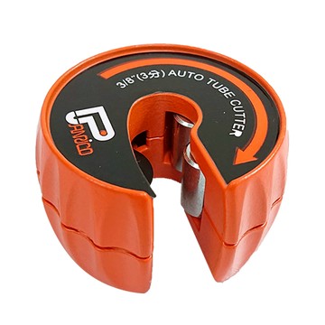 【Panrico 百利世】C型自動銅管切刀/3分(台灣製造 銅管切管刀 切管器)