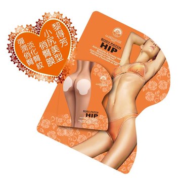 黎得芳小尻美型俏臀膜3入組