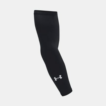 【UNDER ARMOUR】UA Team 袖套(1支)_1388085-001