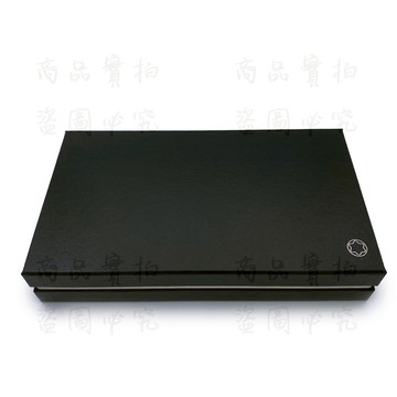 萬寶龍 4810 Westside 水波紋13卡拉鍊長夾(西方之星) 114692