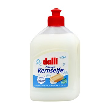 DM  連鎖藥妝店 多功能植物皂液 500ml (DM2605)