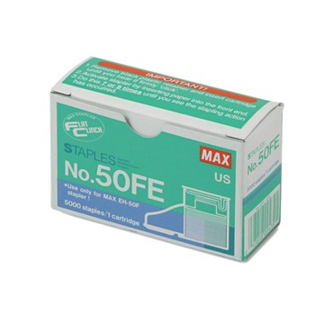 美克司 日本 MAX EH-50FE / EH50 釘書針 / 訂書針