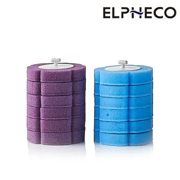 美國ELPHECO 拋棄式馬桶刷刷頭補充包(海洋、薰衣草)