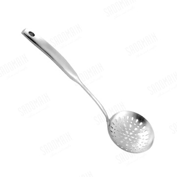 304不鏽鋼全柄漏杓  SE144