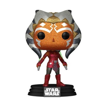 FUNKO POP Star Wars:複製人之戰- Ahsoka(DGLT)