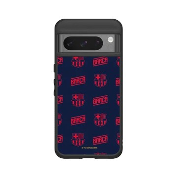Pixel 8 Pro SolidSuit 黑 - None - Pattern