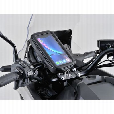 DAYTONA デイトナ   18866 バイク用スマートフォンケース2 リジットタイプ