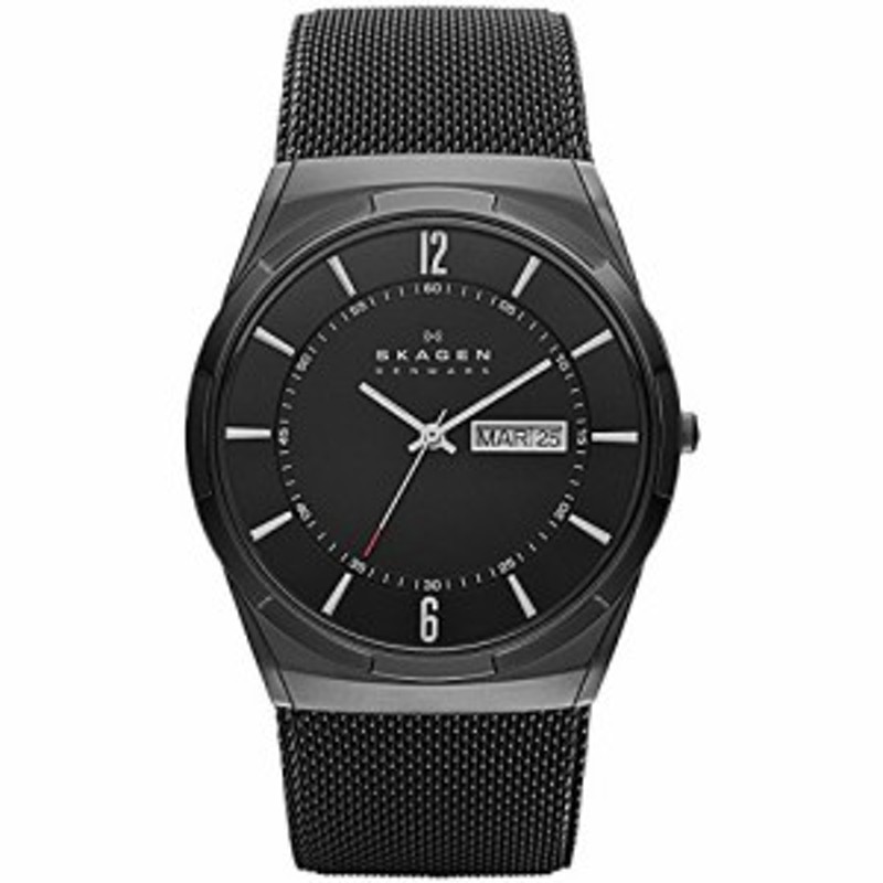 ＮＡＴＯ事務総長 スカーゲン SKAGEN アクティヴ SKW6006 メンズ | www ...