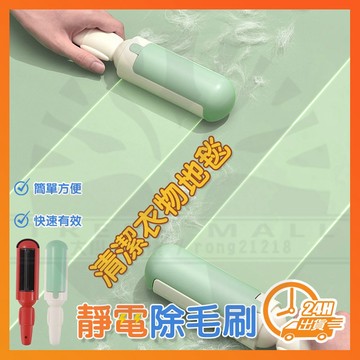 台灣現貨 星空衛士集毛刷 除毛神器 靜電集毛刷 滾輪黏毛器 粘毛刷 衣物除塵刷 黏毛滾輪 除貓毛器 除毛器 除毛器寵物