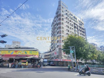 捷運四維國小站超商收租角店+13套房｜台中市北屯區柳陽東街