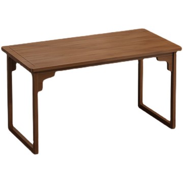 茶几 特價新中式茶桌陽臺小茶幾小型實木茶桌家用客廳小茶幾輕奢泡茶桌 快速出貨