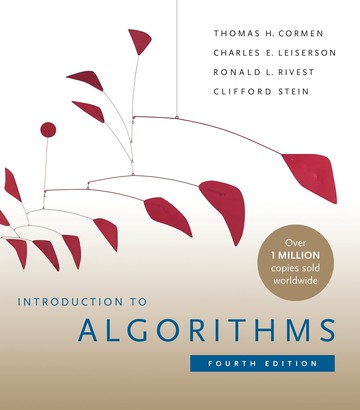 Introduction to Algorithms (4版) CORMEN 2022 The MIT Press