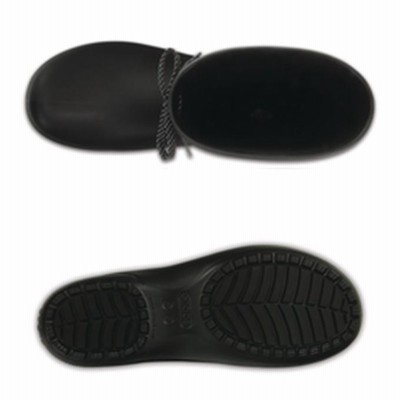 その他 Coco33 Amazon | crocs レディース フリーセイル レインブーツ 炎 US