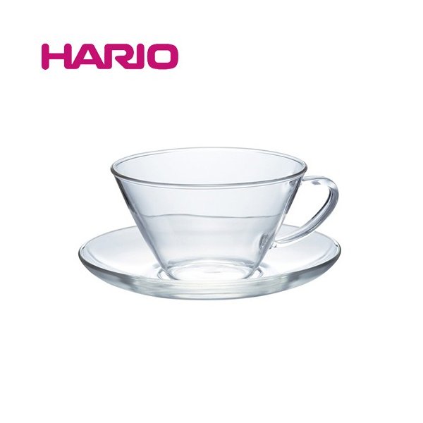 ハリオ Hario 耐熱カップ ソーサー ワイド Csw 1t 食器 カトラリー マグカップ コーヒーカップ 東急ハンズ 通販 Lineポイント最大0 5 Get Lineショッピング