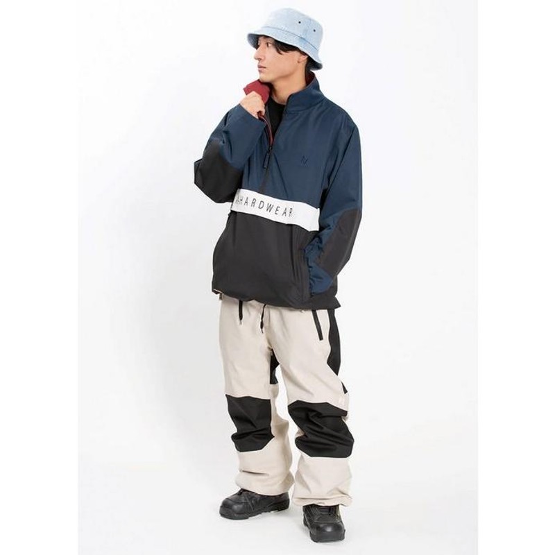 ダブルエー AA スノーボードウェア UNITED Pants Off White 22-23