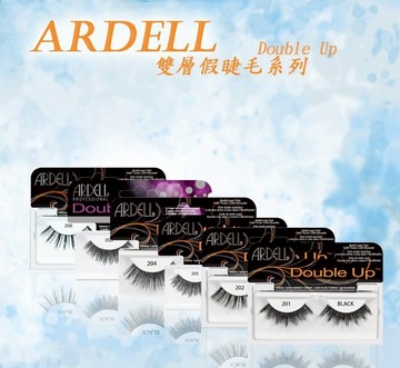 【彤彤小舖】Ardell 時尚假睫毛 Double UP 雙層系列 美國原廠