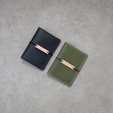 真皮護照夾＿多色