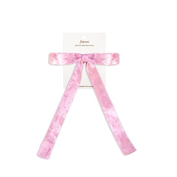 NO.66 蝴蝶結髮夾