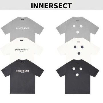 INNERSECT 三生萬物 經典LOGO 夏季 圓領 厚磅 短袖(多色可選)