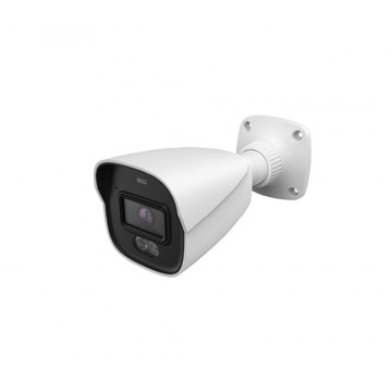昇銳 HS-T057WN 800萬 智能雙光 白光 槍型網路攝影機 POE 內建麥克風 KingNet帝網