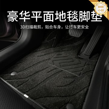 【專車定製】汽車腳墊 汽車地毯 腳墊 車墊 地墊 後備箱墊 原車版型 速幹耐磨 星空毯 星河毯 全包圍 防水防滑