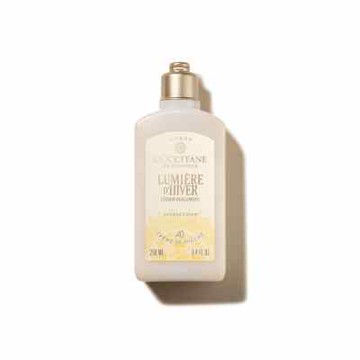 【L’OCCITANE 歐舒丹】白晝金橙沐浴霜 250ml
