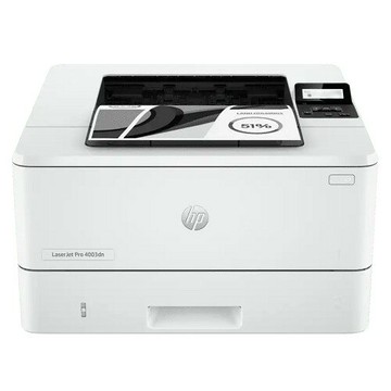 HP LaserJet Pro 4003DN 商用雷射印表機 2Z609A (單功能：列印)