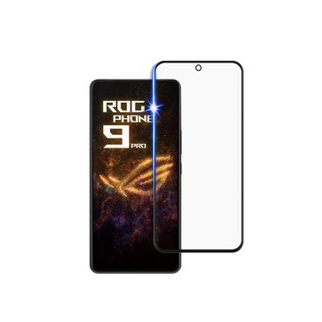 藍光盾 ASUS ROG系列霧面 抗藍光9H超鋼化玻璃保護貼（五國國家抗藍光專利）