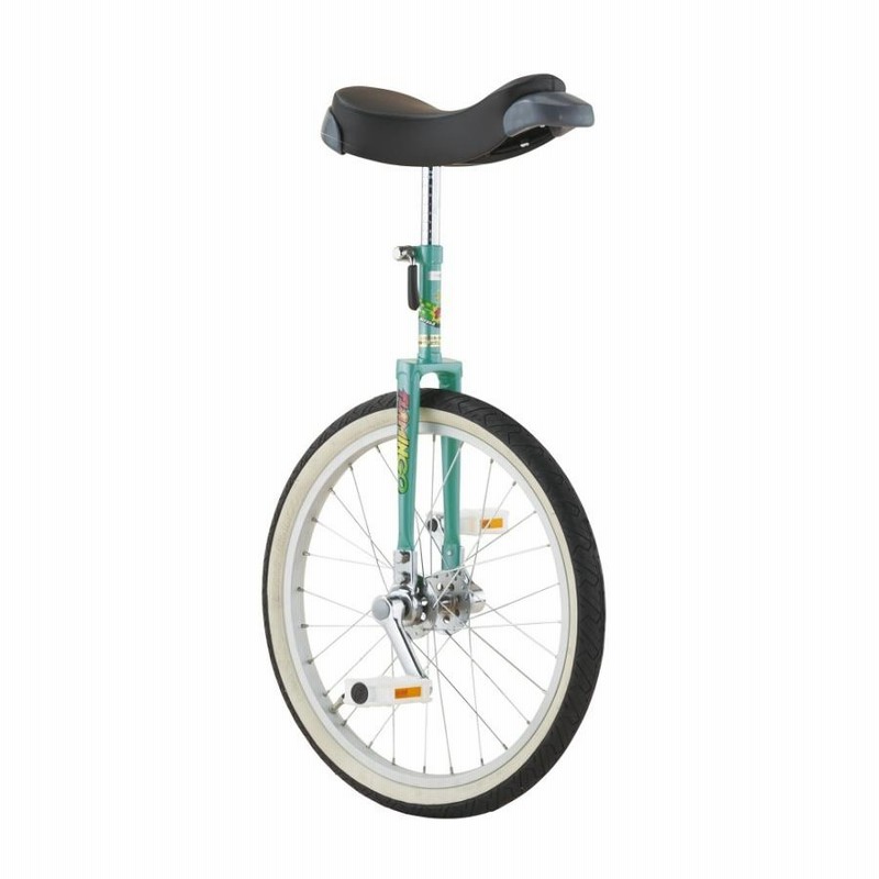 【整備済み】 ミヤタ MIYATA フラミンゴ 一輪車 20インチ ミヤタ一輪車ロングフラミンゴ20インチ