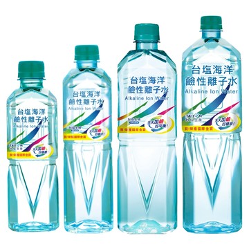 【蝦皮直營】台鹽 海洋鹼性離子水 單瓶 (420ml/600ml/850ml/1500ml)