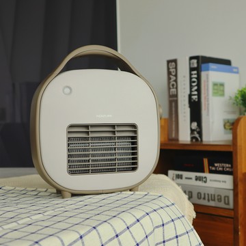 日本KOIZUMI 迷你人體感應陶瓷電暖器