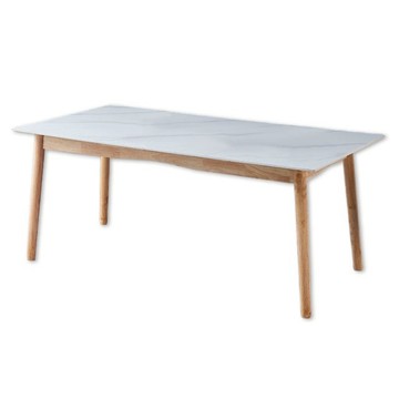 凱特琳岩板 餐桌 岩板桌 北歐風 6人桌 TBB029
