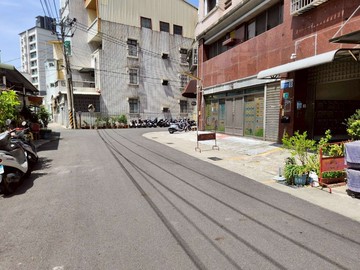 永大商圈/名流大地整新三房+平車｜台南市永康區大同街