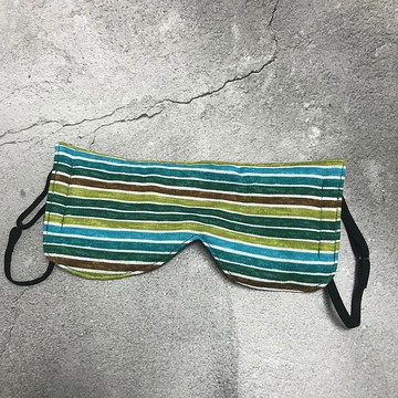 Sienna蠶絲內裡舒眠慕斯眼罩