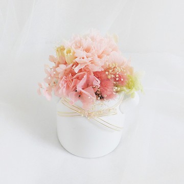 媽咪小寶貝 結婚捧花畢業謝師禮物生日畢業禮物七夕情人節花束中