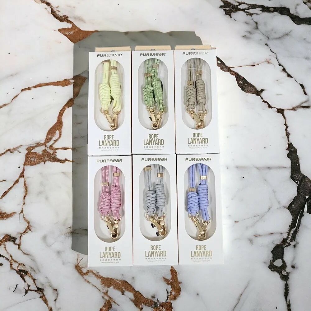Puregear 普格爾】雙繩減壓手機背帶手機掛繩推薦| 鮮拾（舊） | LINE購物