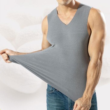 男士修身塑身衣緊身胸衣背心襯衫壓縮腹部腹部控制修身腰部束腹內衣運動背心