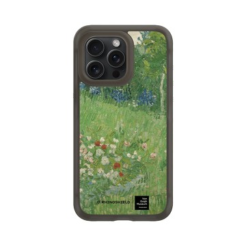 iPhone 15 Pro Max AirX 本質黑 - Van Gogh Museum - 杜比尼花園