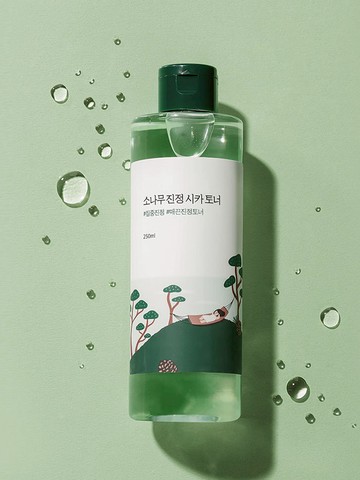 Pine Tree Calming Cica Toner