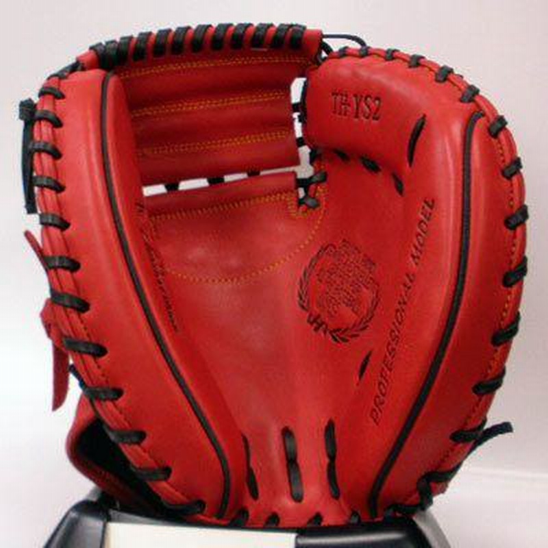 軟式 TH-Pro 相川モデル 右投用 捕手用 TH-YS2 [右利き用] - 5