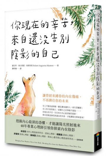 你現在的辛苦，來自還沒告別陰影的自己：讓曾經束縛你的內在傷痛，不再綁住你的未來【城邦讀書花園】