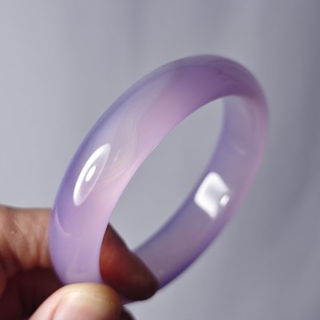 頂級冰種粉玉瓍 瑪瑙 招財 桃花 人緣 手鐲 18cm 單品 禮物 收藏