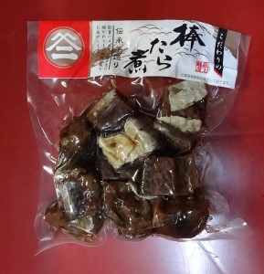 最上鯉屋 ごちそうセット（棒たら煮300g×1、にしん昆布巻2本、鯉のうま煮約200g×2）