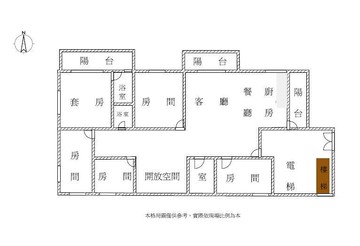 民族一路#凱基銀行旁 高樓層室內大6房 ｜高雄市三民區民族一路